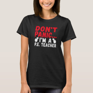 Camiseta No Pánses A Un Profesor De Pe