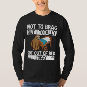 Camiseta No Para El Barg, Pero Hoy Me Salí De Mal Laz.
