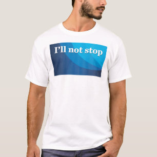 Camiseta No pararé