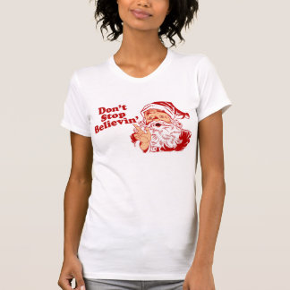 Camiseta No pare el creer
