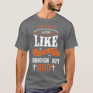 Camiseta No Parezco Lo Que He Sido A Través De Hombres Muje