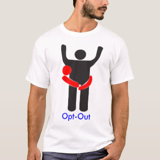 Camiseta No participación TSA