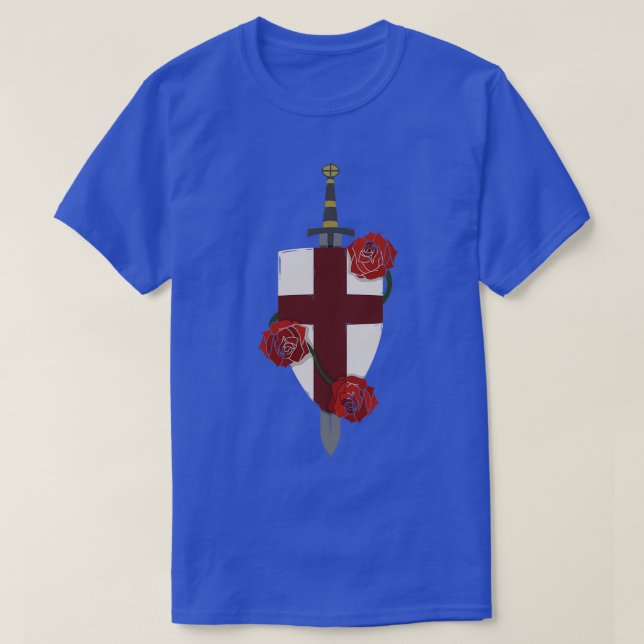 Camiseta No paz, sino espada (Diseño del anverso)