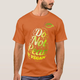 Camiseta No Perder Vegan