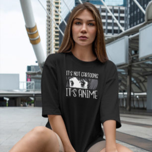 Camiseta No Personalizados Anime