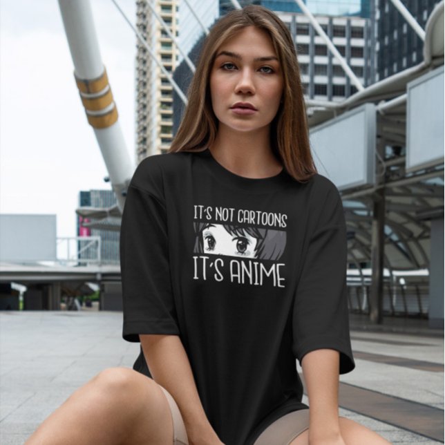 Camiseta No Personalizados Anime (Subido por el creador)