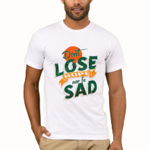 No pierdas la esperanza ni seas triste