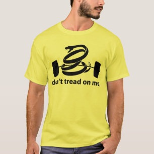Camiseta No pise