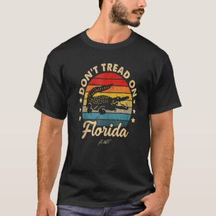Camiseta No Pise A Florida Gobernador Ron DeSantis 2022