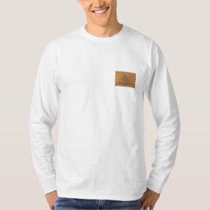 Camiseta no pise en mí