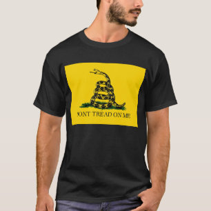 Camiseta No pise en mí