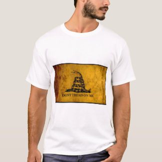 Camiseta ¡No pise en mí!