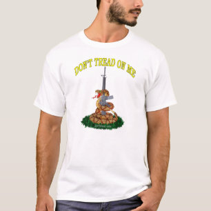 CAMISETA NO PISE EN MÍ
