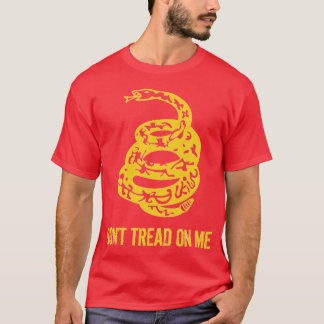 Camiseta No pise en mí