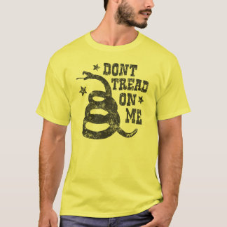 Camiseta ¡No pise en mí!