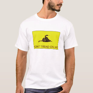 Camiseta No pise en mí