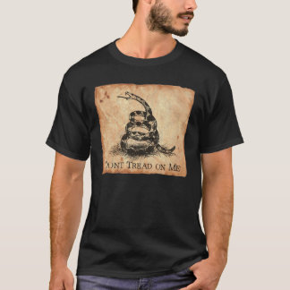 Camiseta No pise en mí