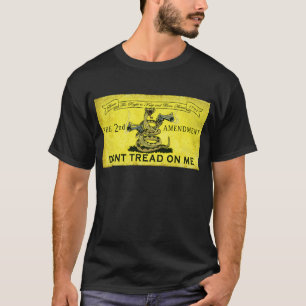 Camiseta No pise en mí