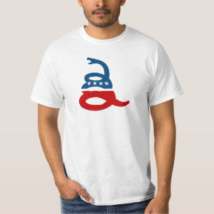 Camiseta No pise en mí al fiesta