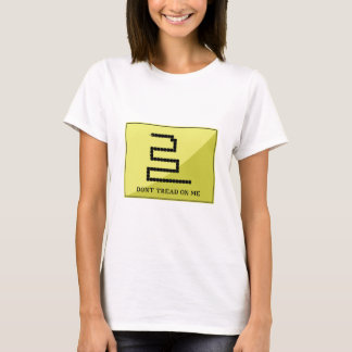 Camiseta No pise en mí - la edición del videojugador - la