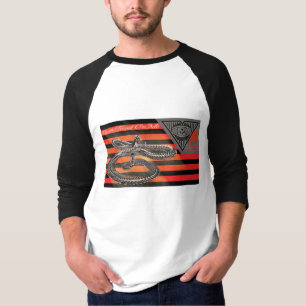 Camiseta No pise en mí - revisado