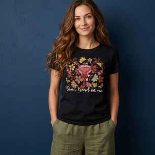 Camiseta No Pises En Mi Feminista Pro Elección