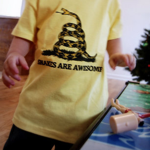 Camiseta No pises la parodia de la bandera.