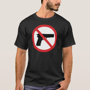 Camiseta No Pistolas