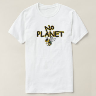 CAMISETA NO PLANET ABEJA
