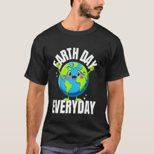 Camiseta No Planet-B Conservación de la Naturaleza Todos lo