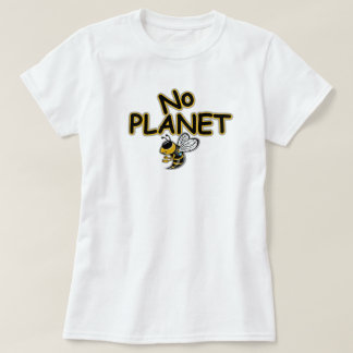 CAMISETA NO PLANETA ABEJA