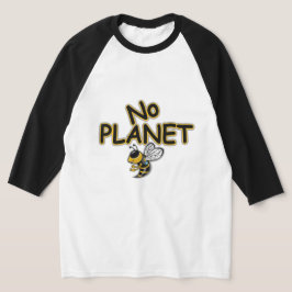 CAMISETA NO PLANETA B