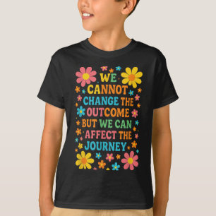Camiseta No Podemos Cambiar El Resultado - Hosce Nurse Care