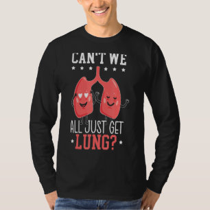Camiseta ¿No podemos conseguir una donación de órganos de p