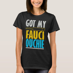 Camiseta No podemos ocultar lo emocionados que estamos Reg