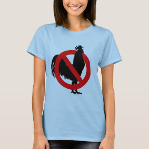 Camiseta No (Pollo)