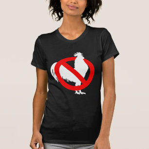 Camiseta No (Pollo)