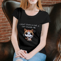 No Poseo un Gato, un Gato Me Posee