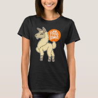 No Prob Llama Divertido Llama Lover Alpaca