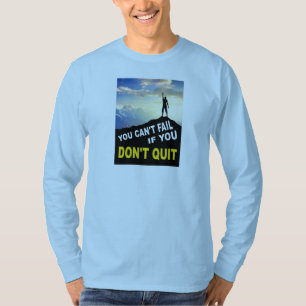 CAMISETA NO PUEDE FALLAR