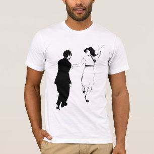 Camiseta ¡No puede rematar el salto de Lindy!
