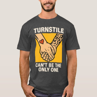 CAMISETA NO PUEDE SER EL ÚNICO