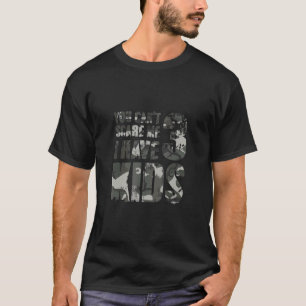 Camiseta No Puedes Asustarme Tengo 3 Hijos Que Aman La Fami