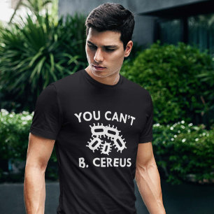 Camiseta No puedes B. Cereus