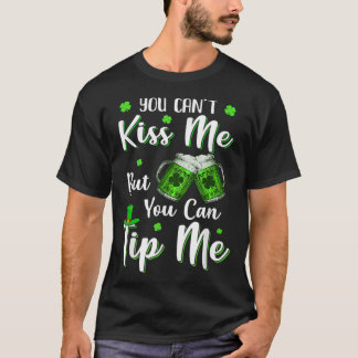 Camiseta No Puedes Besarme Pero Me Puedes Golpear Patrick D
