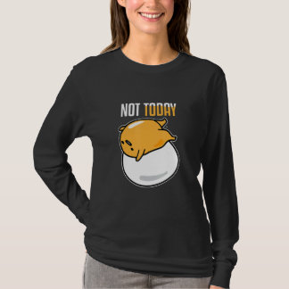Camiseta No Puedes Comerme Hoy Comida Desayuno Huevo