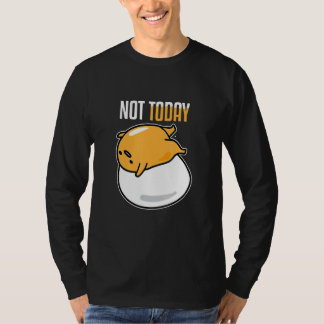 Camiseta No Puedes Comerme Hoy Comida Desayuno Huevo