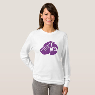 Camiseta No puedes comprar amor pero puedes rescatarlo