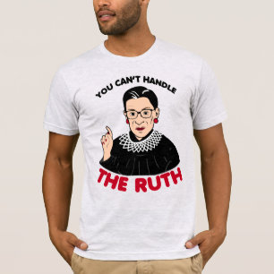 Camiseta No puedes con The Ruth