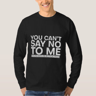 Camiseta No Puedes Decirme Que No Estoy Tomando Medicamento